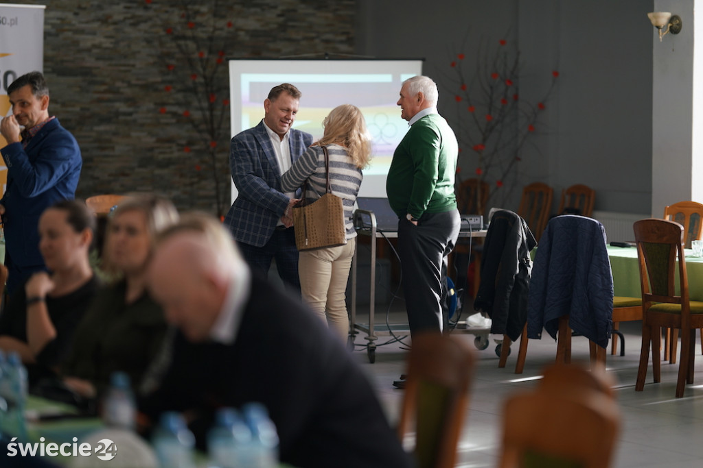 II Konferencja Sołtysów Powiatu Świeckiego