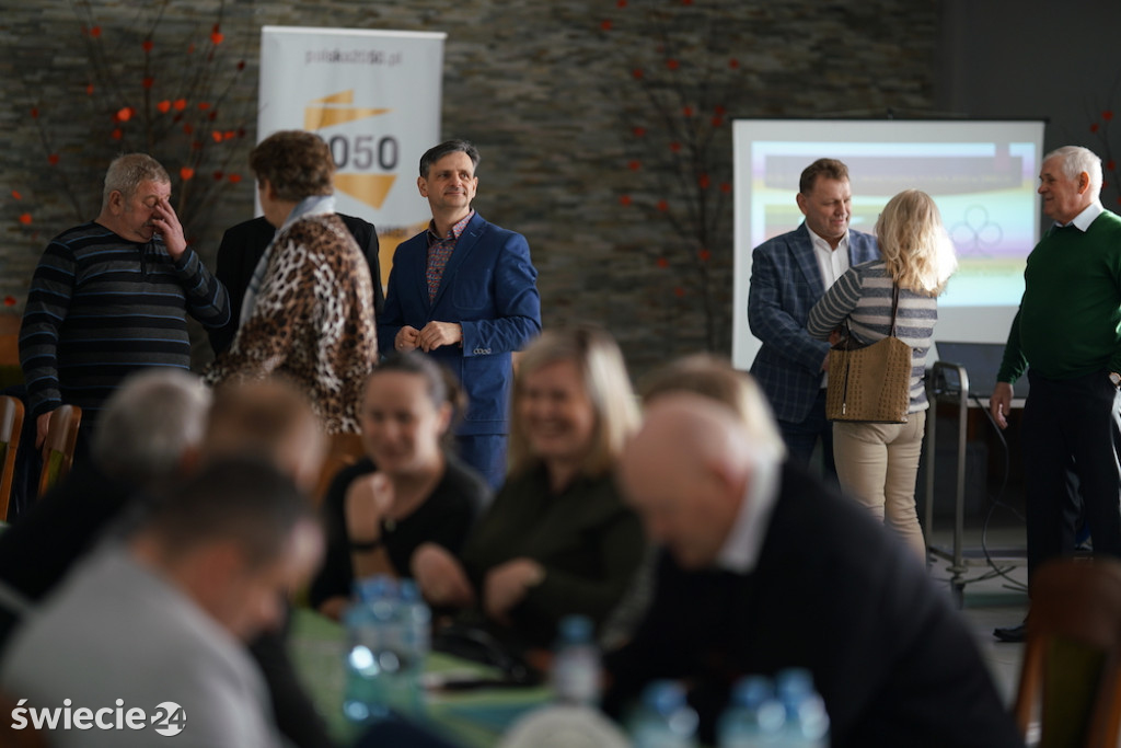 II Konferencja Sołtysów Powiatu Świeckiego