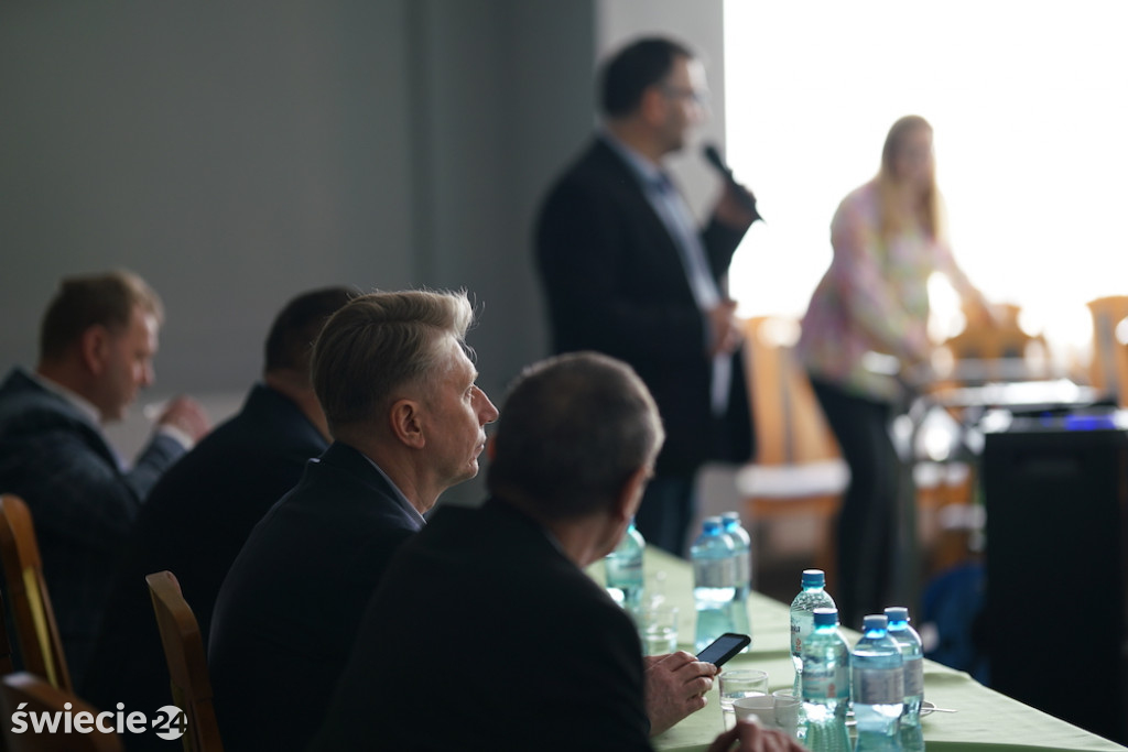 II Konferencja Sołtysów Powiatu Świeckiego
