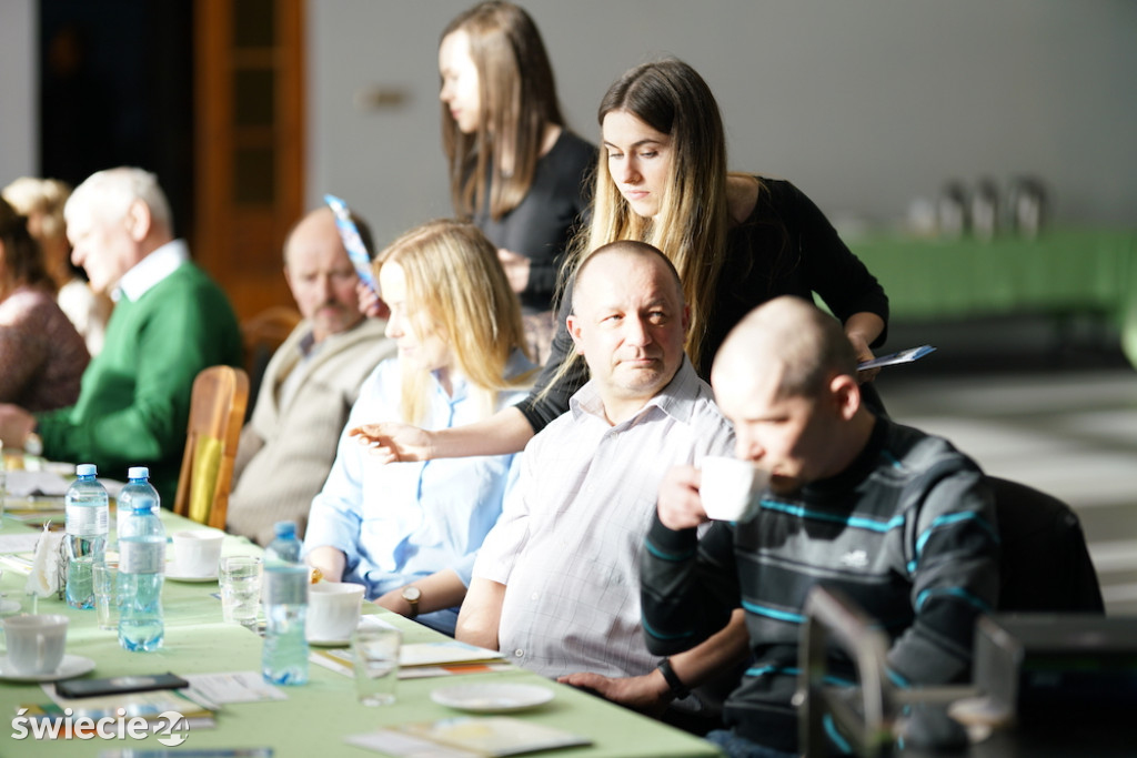 II Konferencja Sołtysów Powiatu Świeckiego