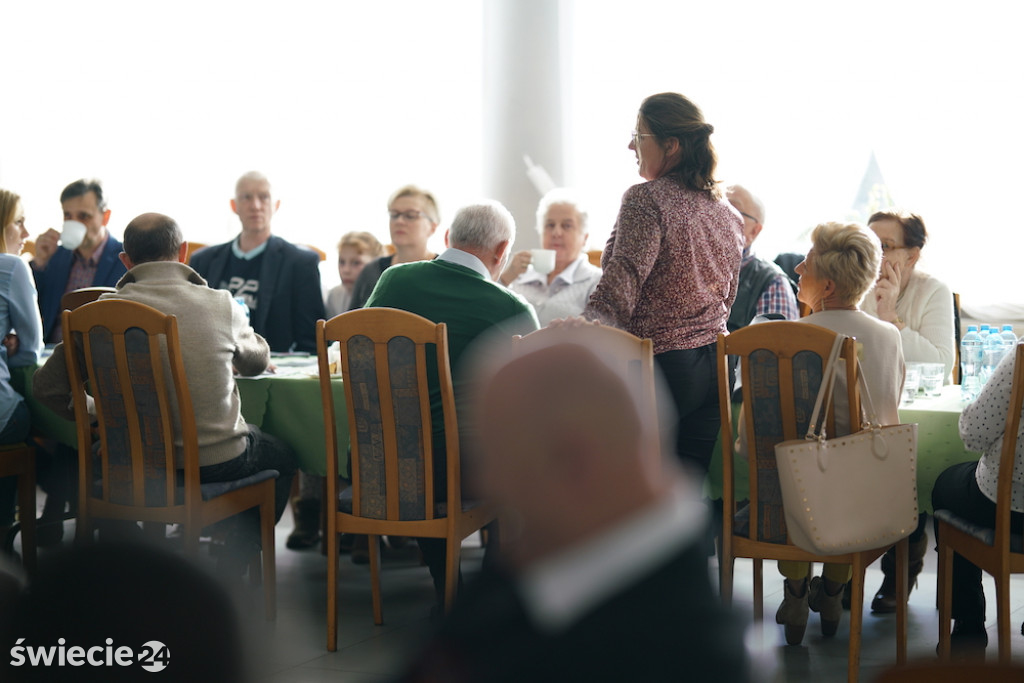 II Konferencja Sołtysów Powiatu Świeckiego
