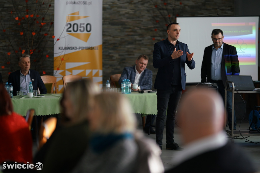 II Konferencja Sołtysów Powiatu Świeckiego