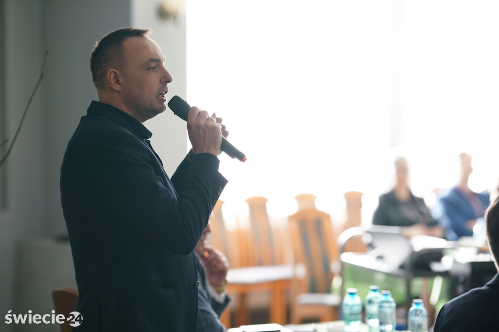 II Konferencja Sołtysów Powiatu Świeckiego
