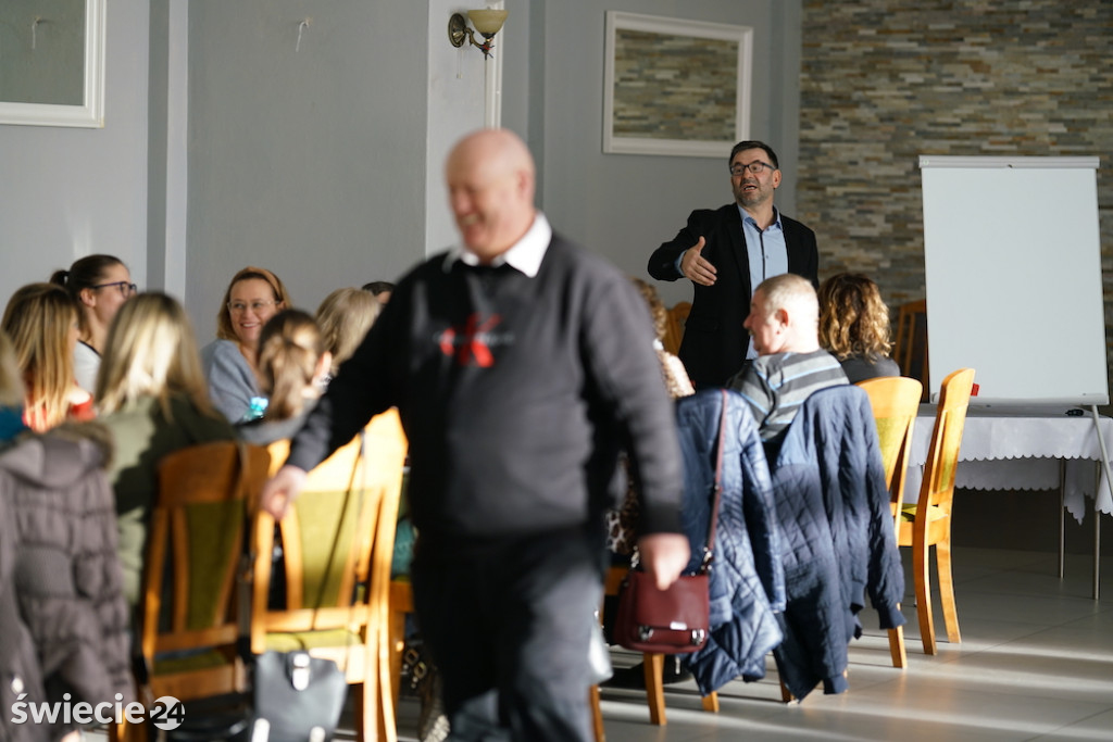 II Konferencja Sołtysów Powiatu Świeckiego