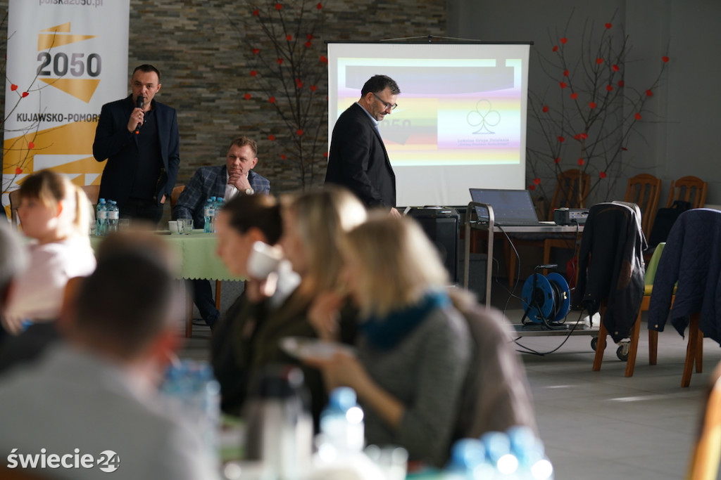 II Konferencja Sołtysów Powiatu Świeckiego