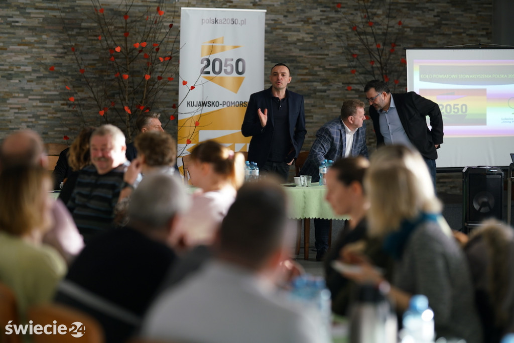 II Konferencja Sołtysów Powiatu Świeckiego