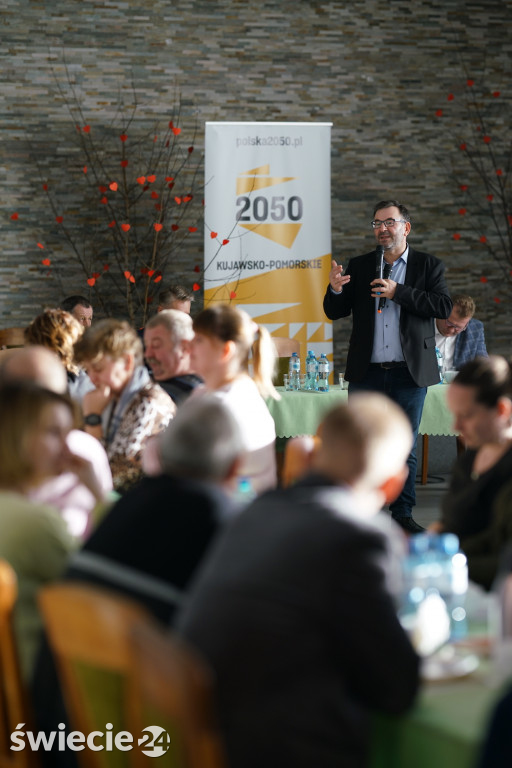II Konferencja Sołtysów Powiatu Świeckiego