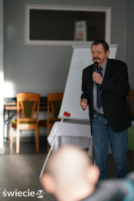 II Konferencja Sołtysów Powiatu Świeckiego
