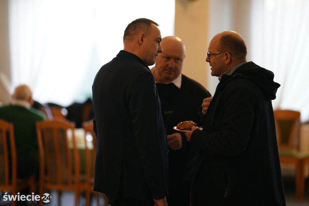 II Konferencja Sołtysów Powiatu Świeckiego