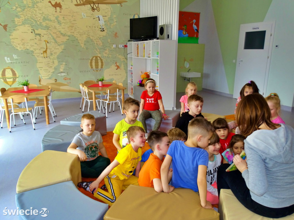 Nowe przedszkole w Bukowcu już otwarte