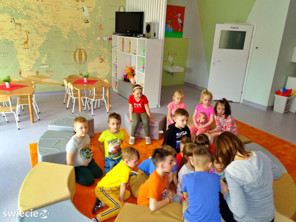 Nowe przedszkole w Bukowcu już otwarte