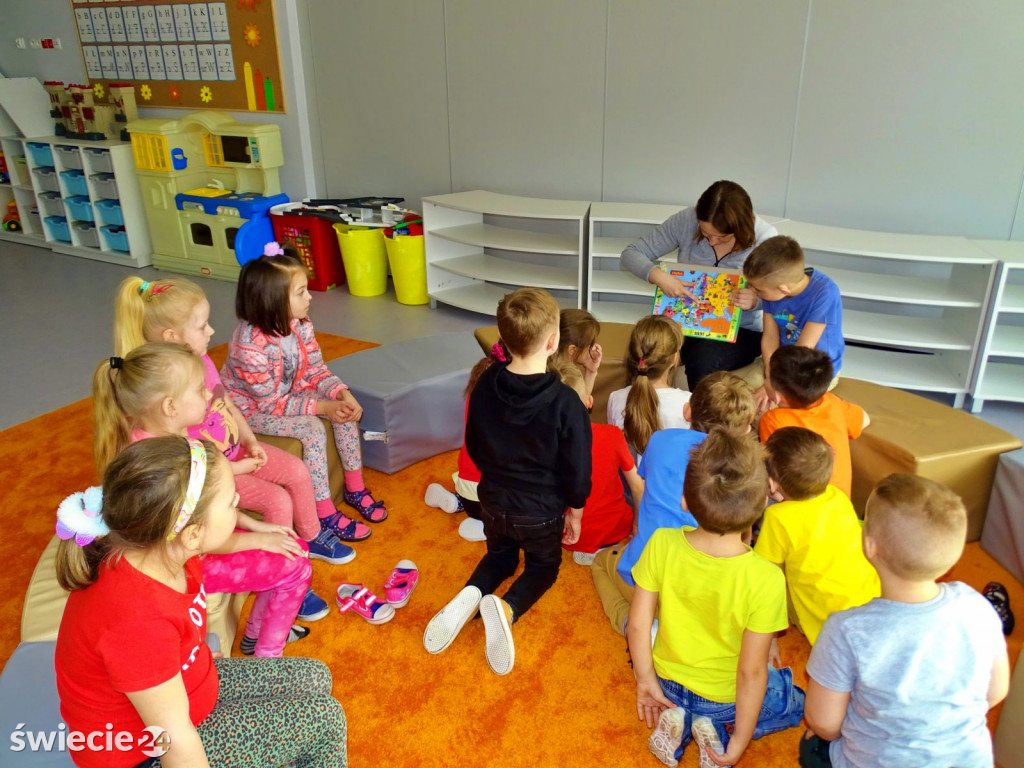 Nowe przedszkole w Bukowcu już otwarte