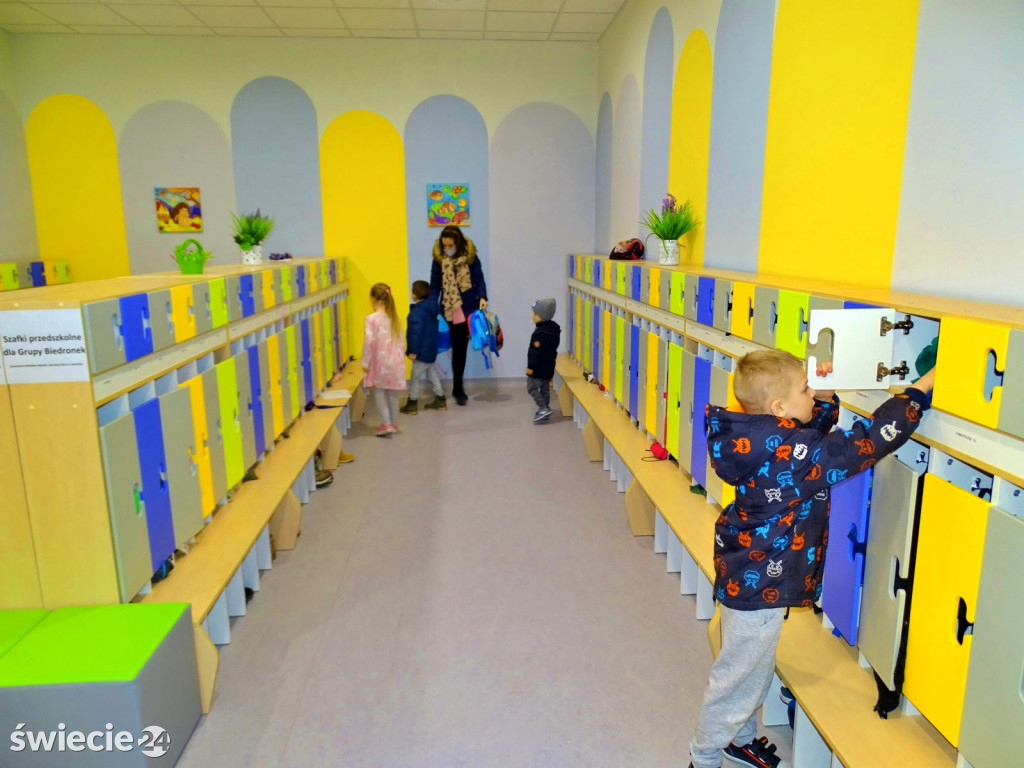 Nowe przedszkole w Bukowcu już otwarte