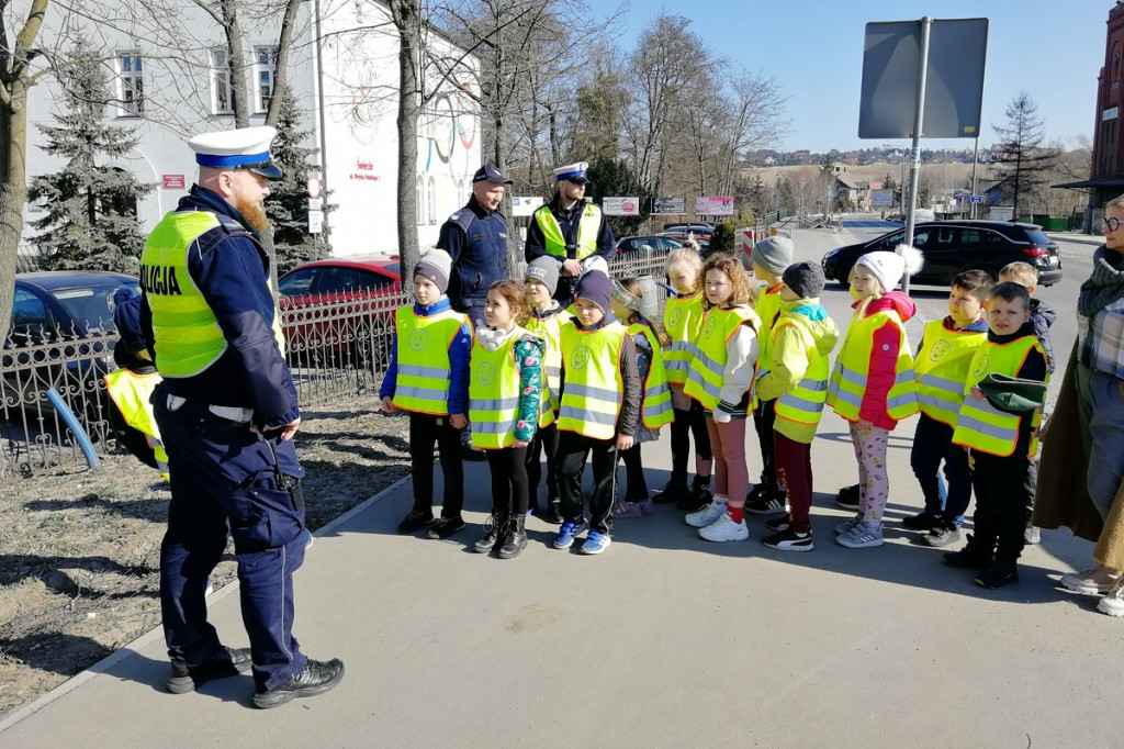 Lekcja dla uczniów podstawówki - 