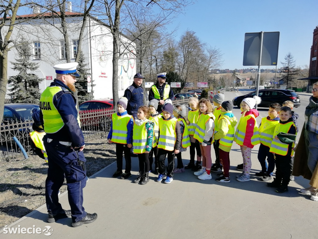 Lekcja dla uczniów podstawówki - 