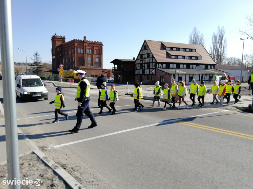 Lekcja dla uczniów podstawówki - 