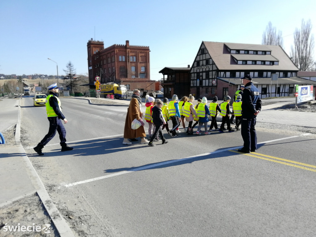 Lekcja dla uczniów podstawówki - 