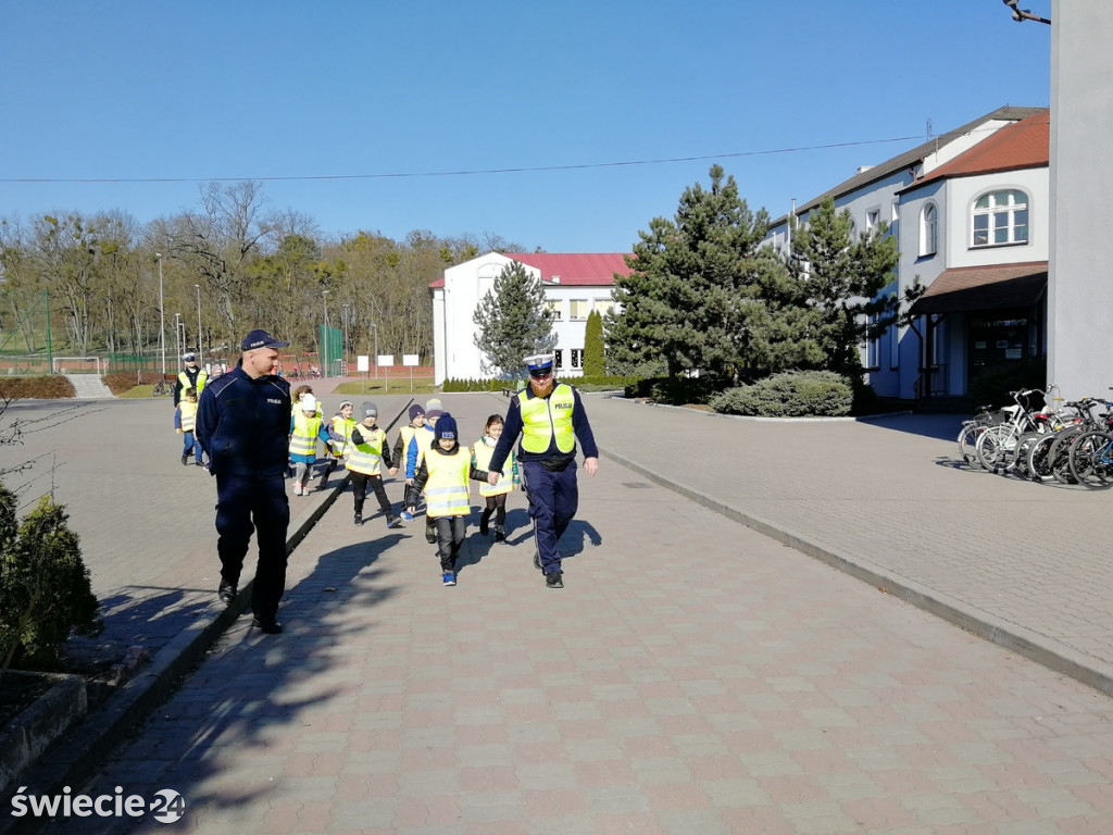 Lekcja dla uczniów podstawówki - 