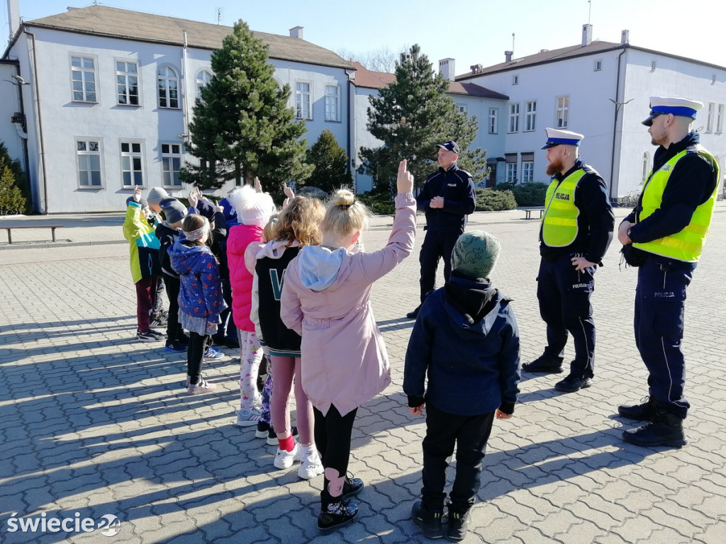 Lekcja dla uczniów podstawówki - 