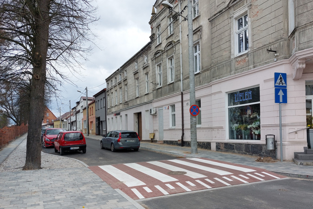 Zmiana organizacji ruchu na 10 Lutego