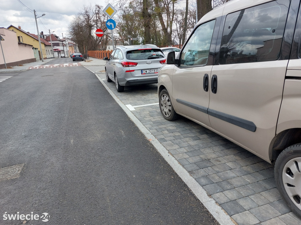Zmiana organizacji ruchu na 10 Lutego