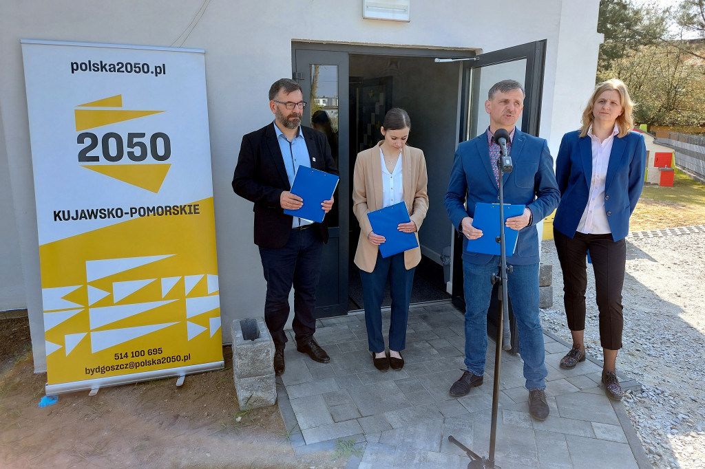 Podpowiadają jak zapewnić więcej miejsc w żłobkach