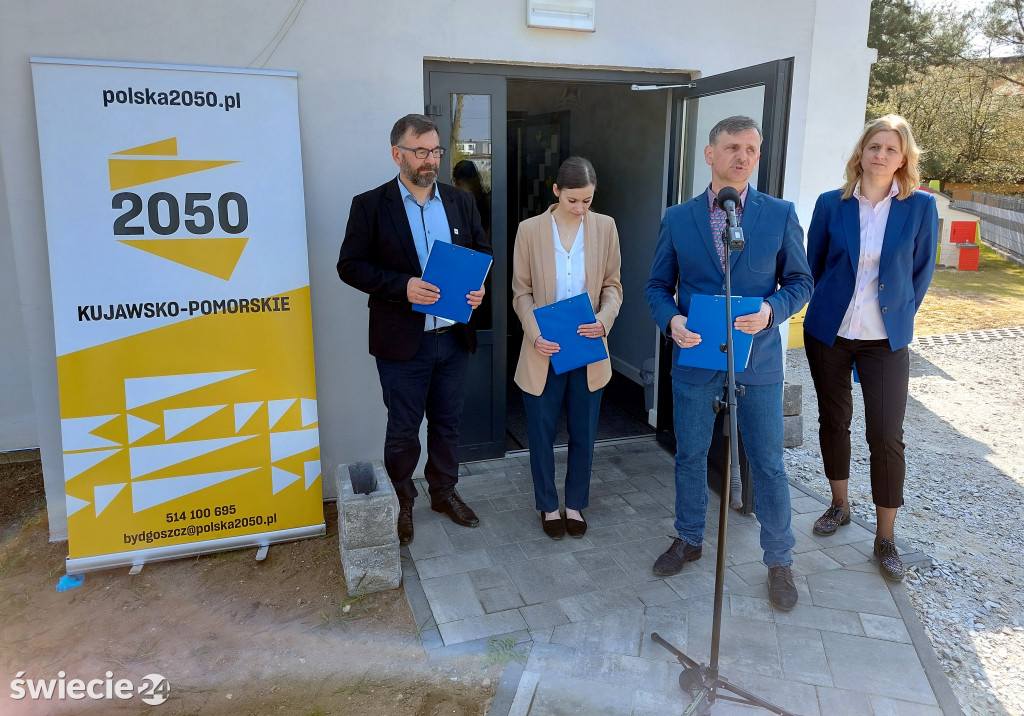 Podpowiadają jak zapewnić więcej miejsc w żłobkach