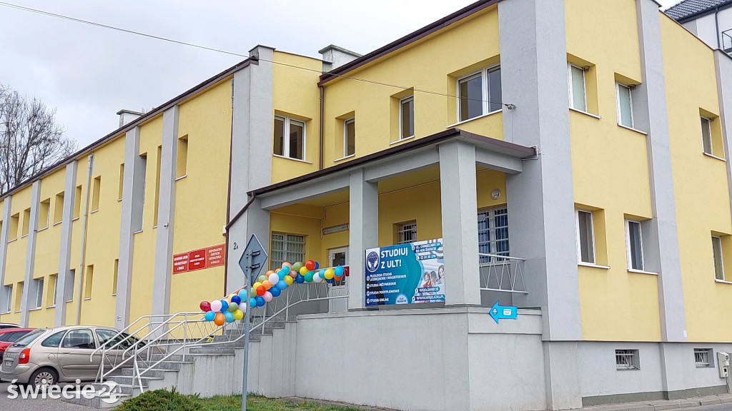 Konkurs języka angielskiego w ALO w Świeciu