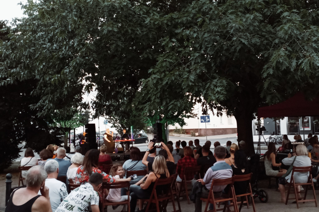 Koncert Joanny Mews-Anuszkiewicz