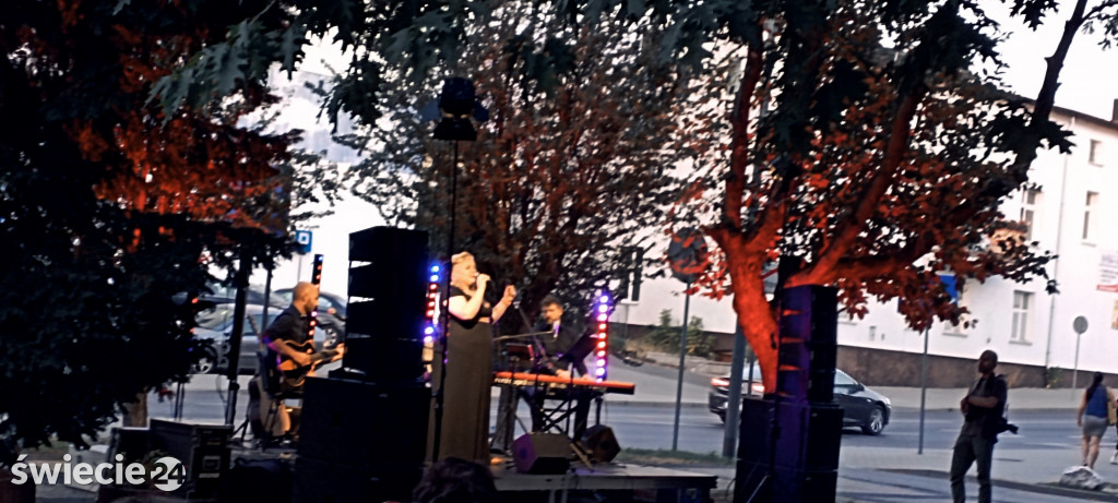 Koncert Joanny Mews-Anuszkiewicz