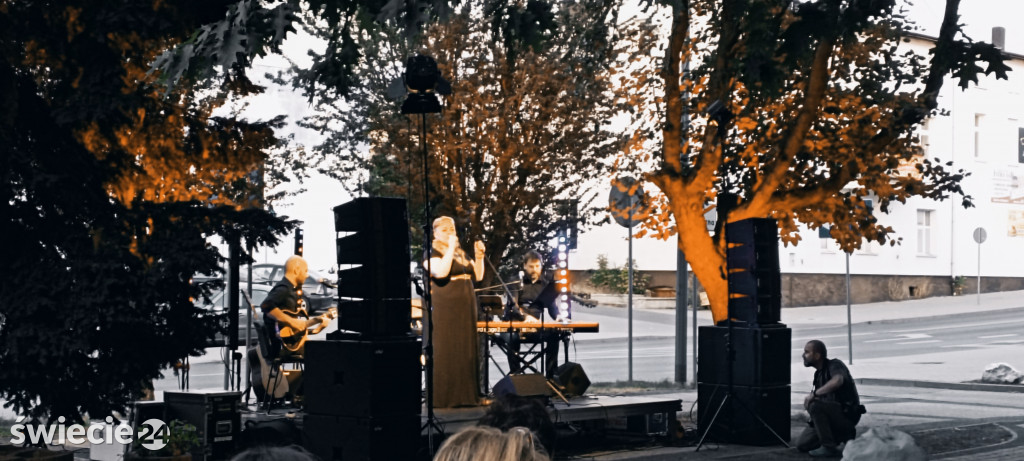 Koncert Joanny Mews-Anuszkiewicz