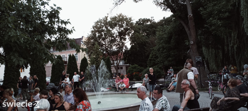 Koncert Joanny Mews-Anuszkiewicz
