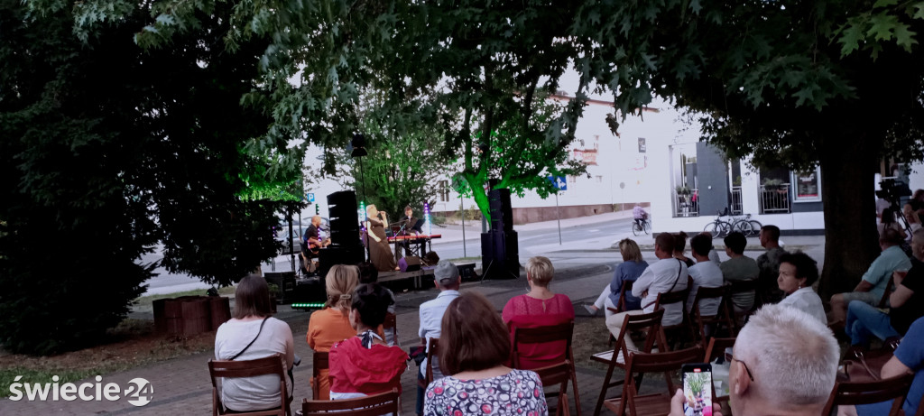Koncert Joanny Mews-Anuszkiewicz