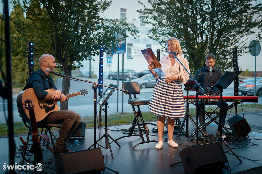 Koncert Joanny Mews-Anuszkiewicz