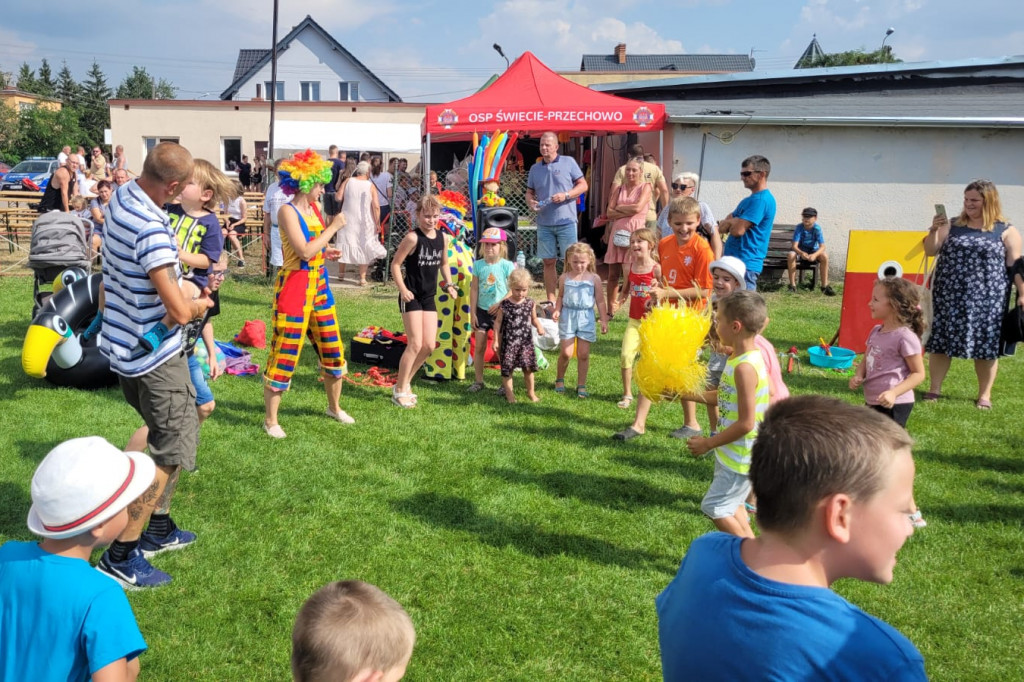 Strażakfest OSP Przechowo 2022