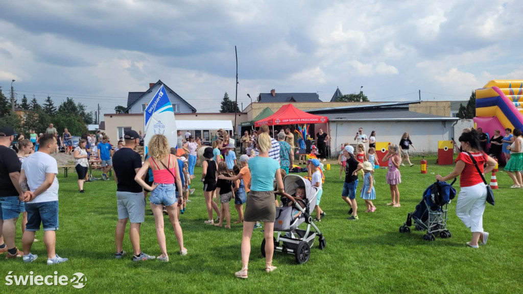 Strażakfest OSP Przechowo 2022