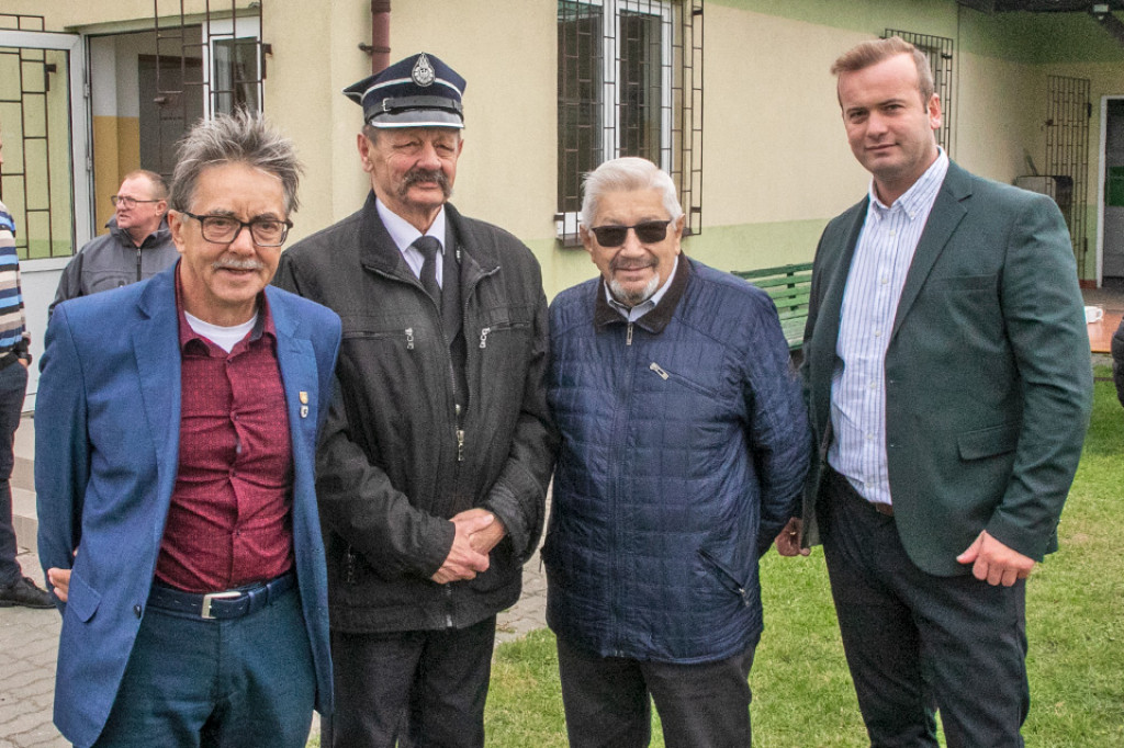 Zawody pożarnicze dla OSP z gmin Świecie i Jeżewo