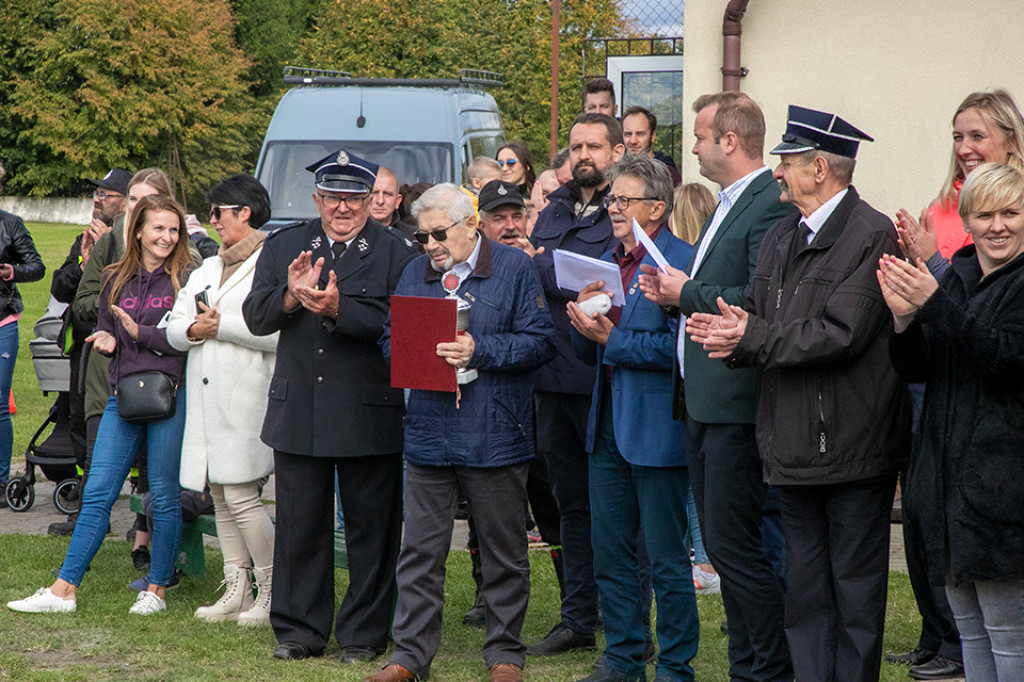 Zawody pożarnicze dla OSP z gmin Świecie i Jeżewo