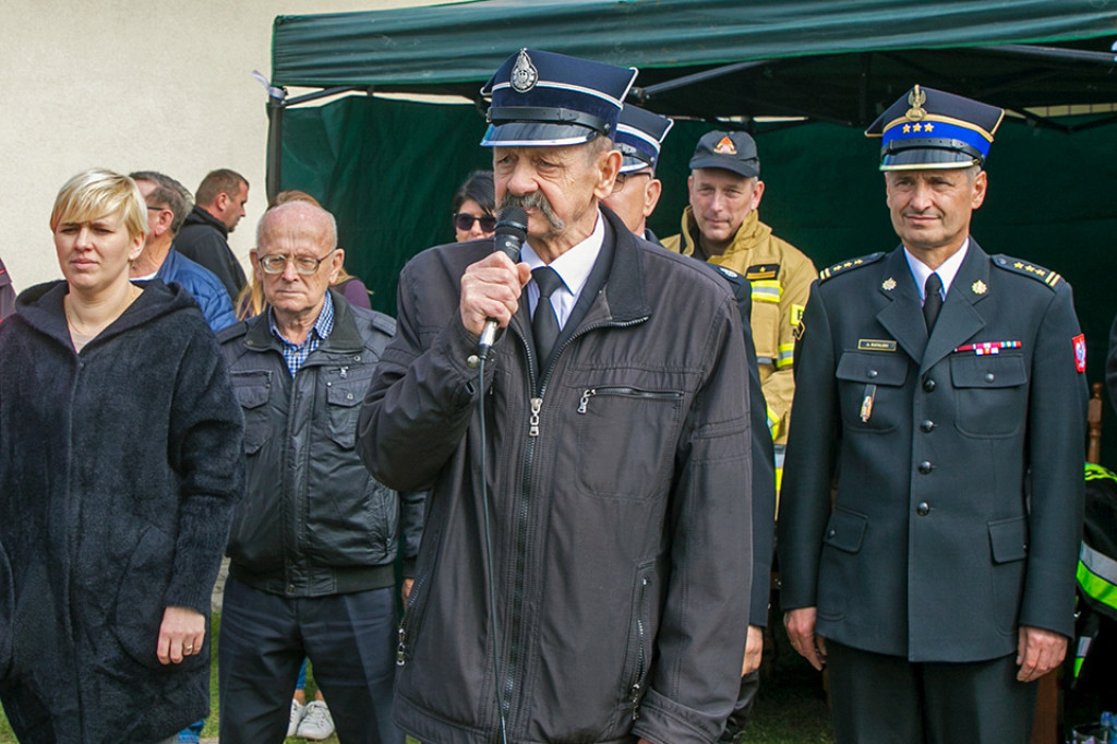 Zawody pożarnicze dla OSP z gmin Świecie i Jeżewo
