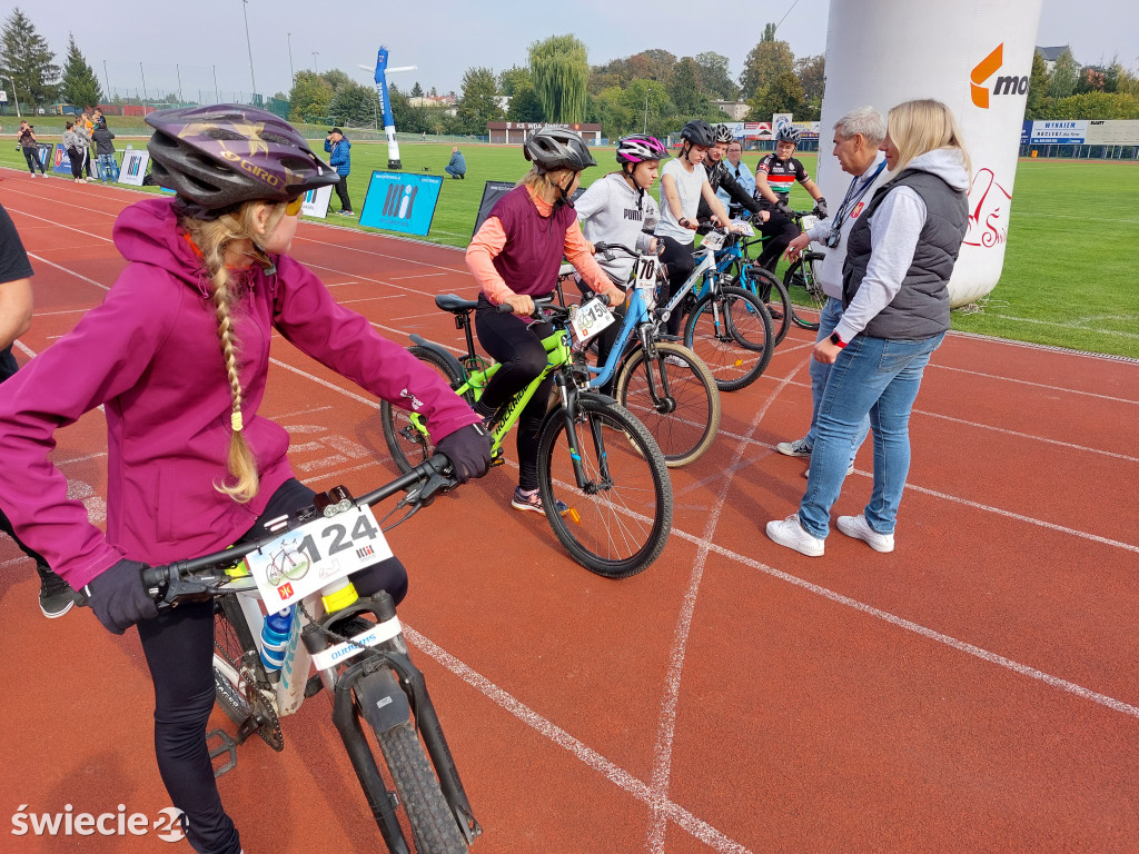 Na sportowo i z rowerem, czyli czar dwóch kółek