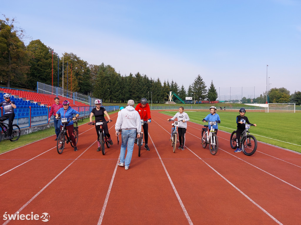 Na sportowo i z rowerem, czyli czar dwóch kółek