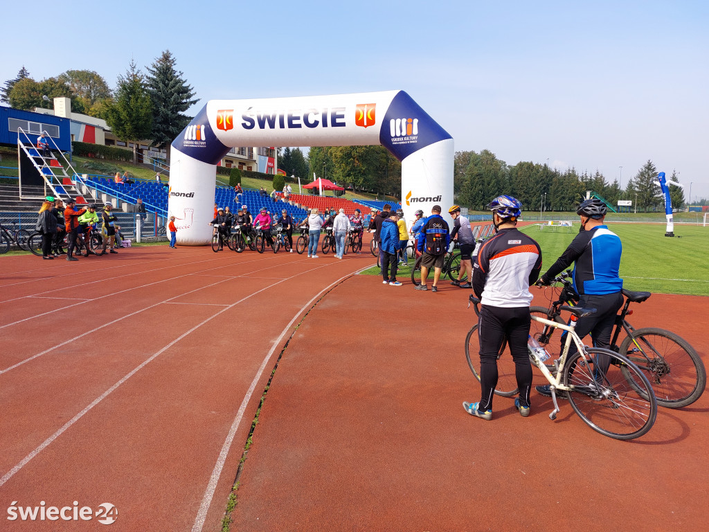Na sportowo i z rowerem, czyli czar dwóch kółek