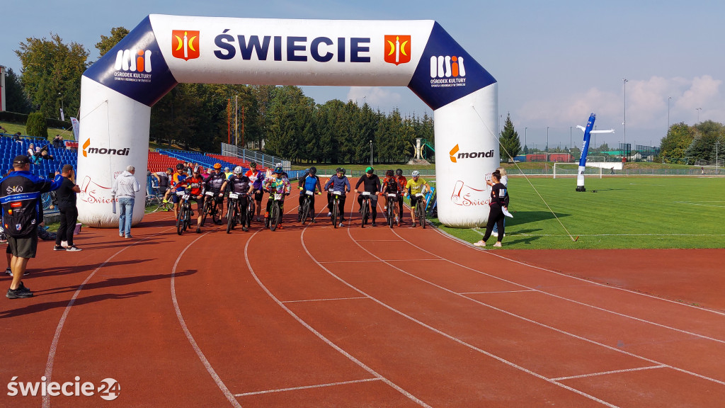 Na sportowo i z rowerem, czyli czar dwóch kółek