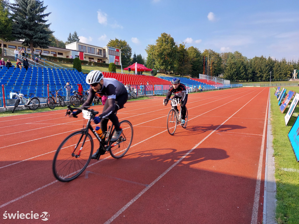 Na sportowo i z rowerem, czyli czar dwóch kółek