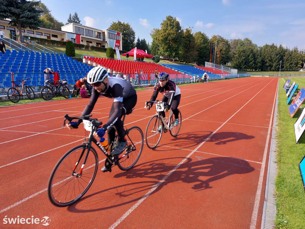 Na sportowo i z rowerem, czyli czar dwóch kółek
