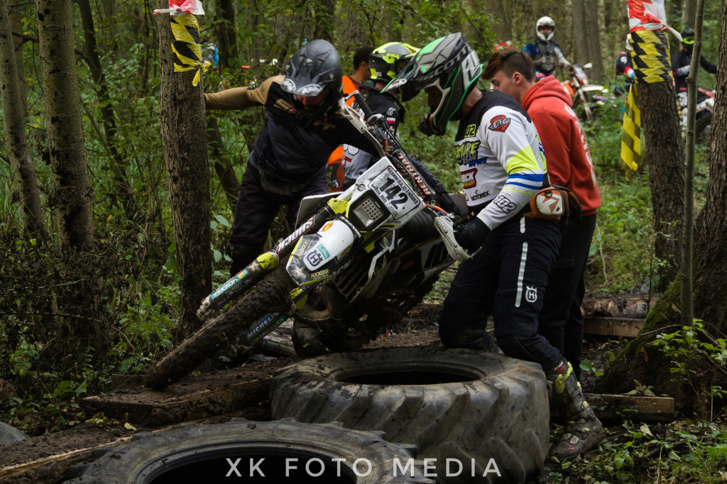 XII Kociewski Rajd Enduro