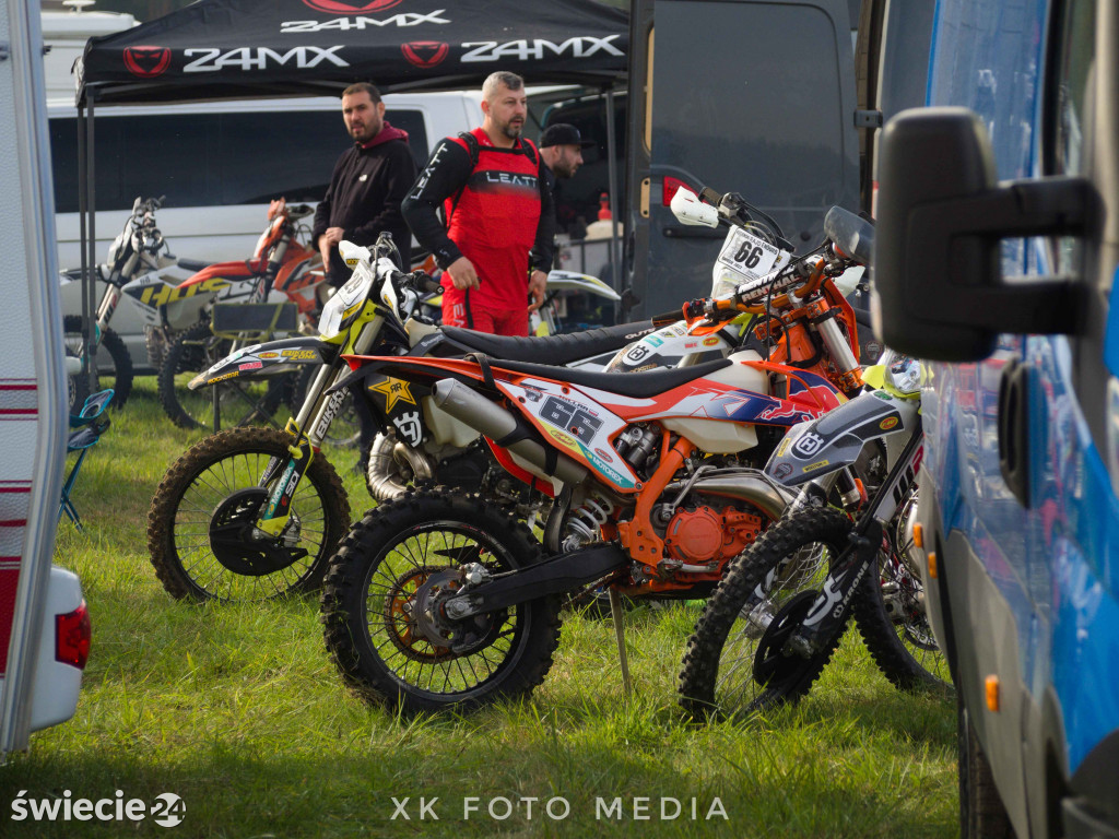 XII Kociewski Rajd Enduro