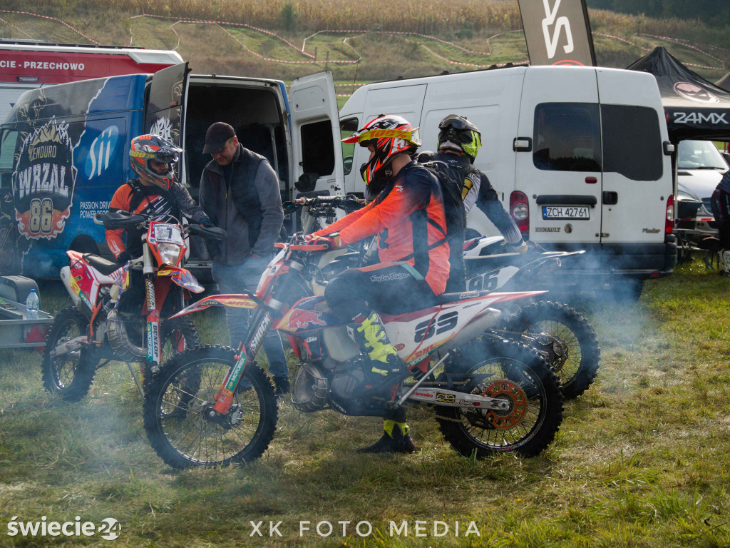 XII Kociewski Rajd Enduro