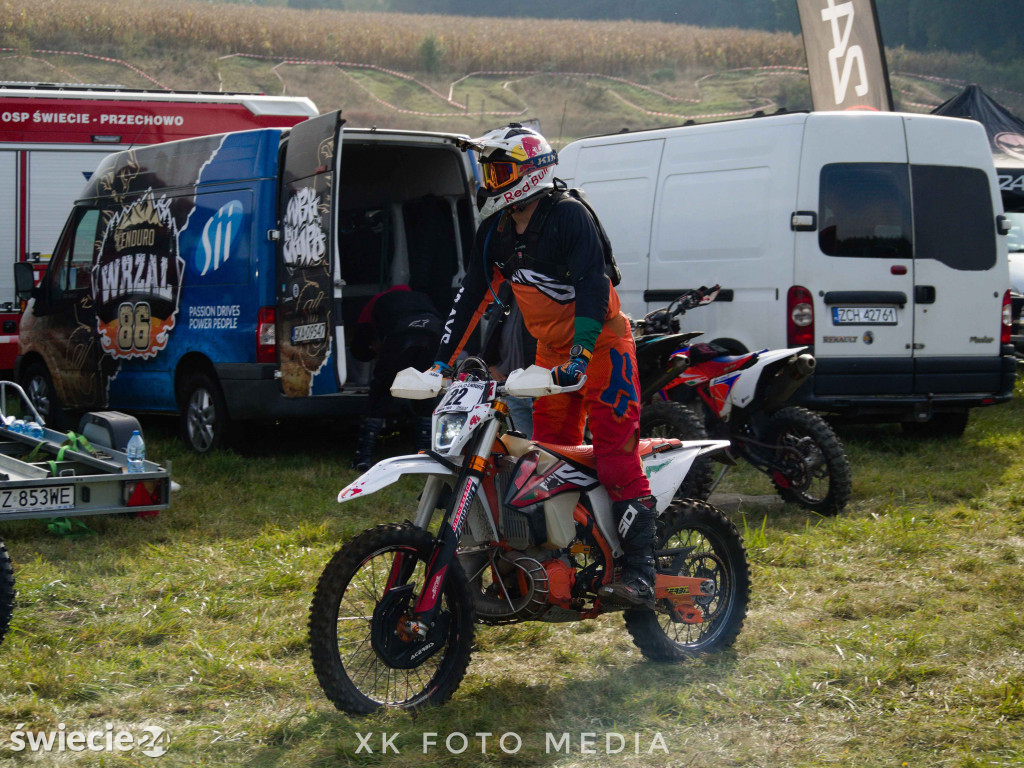 XII Kociewski Rajd Enduro