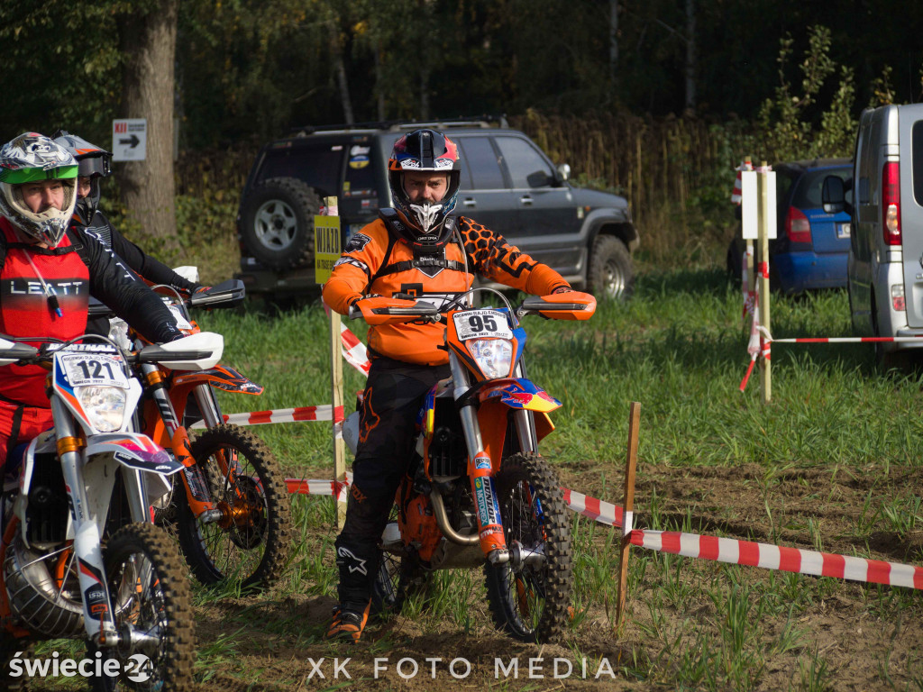 XII Kociewski Rajd Enduro